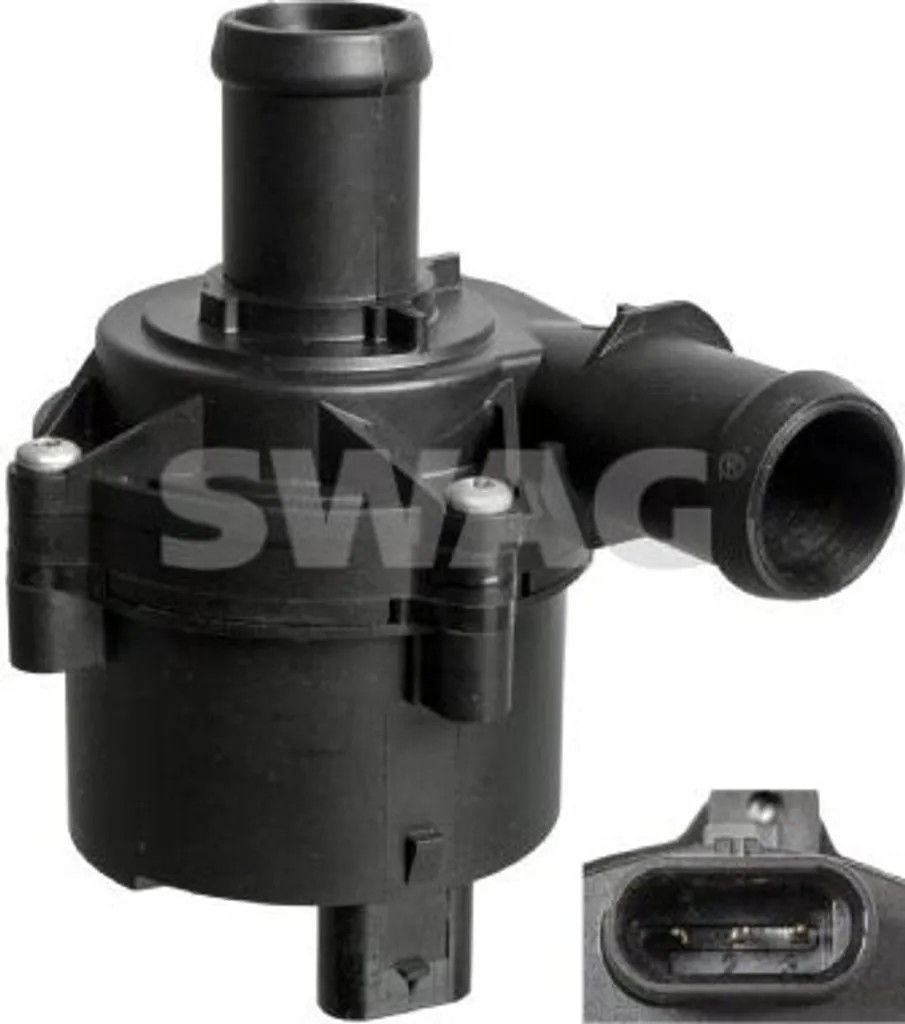 Pompe d'eau pour refroidissement secondaire VW Golf VII avant droite
