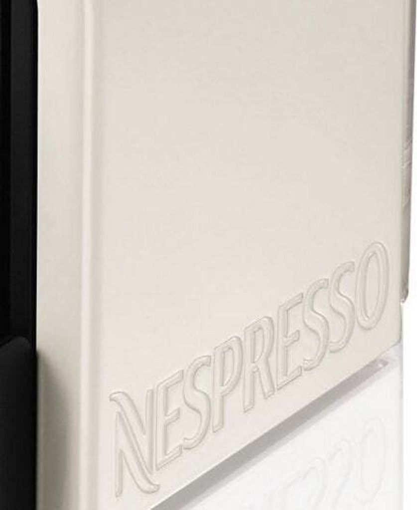 Krups Nespresso Inissia XN 1001 - Ekspres do kawy - 19 Zdjęcie produktu 20