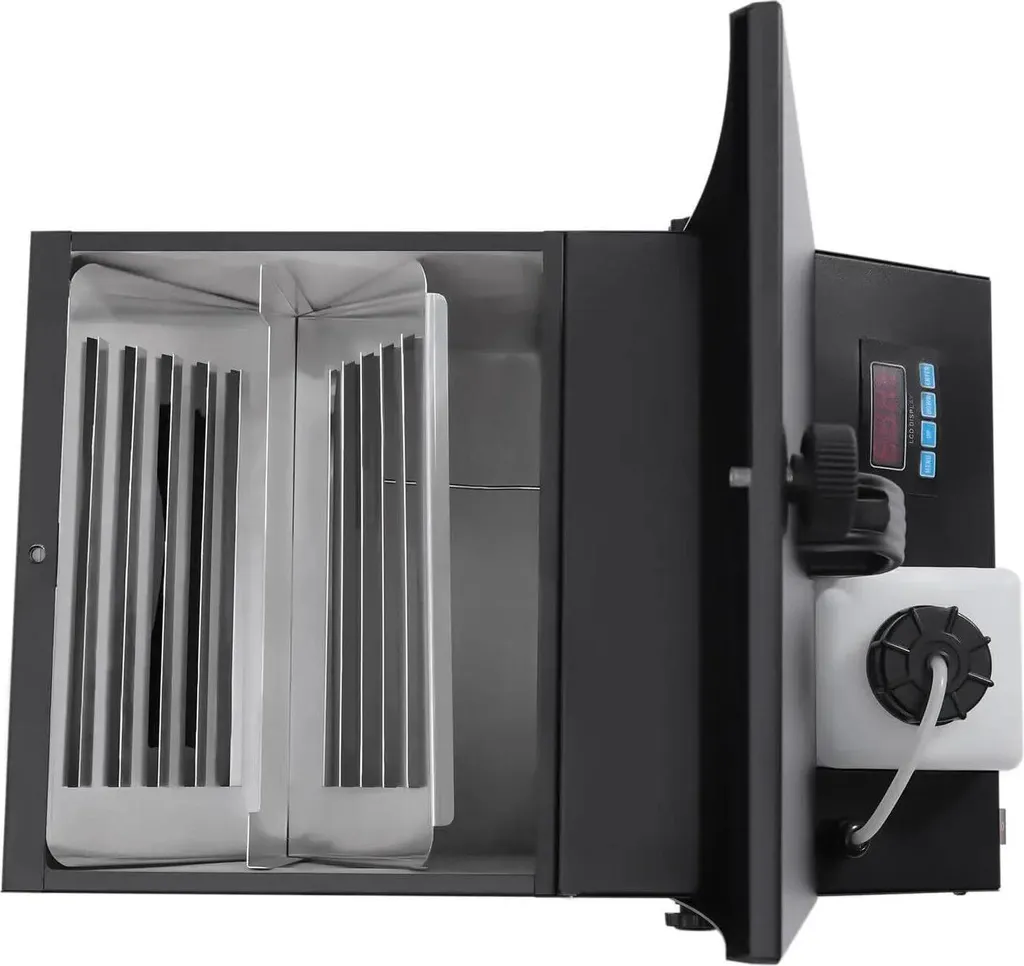 Machine à fumer 1200W débit 5000 CFM efficace contre les lumières ternes - 3