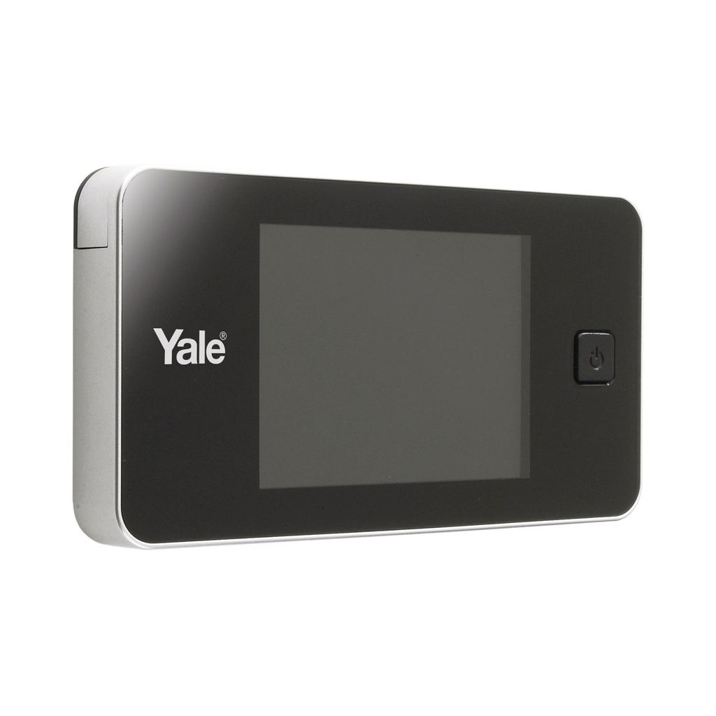 Yale YY45 - Weiß - 0,3 MP - 105° - 8,13 cm (3.2" ) - Akku - Image du produit 