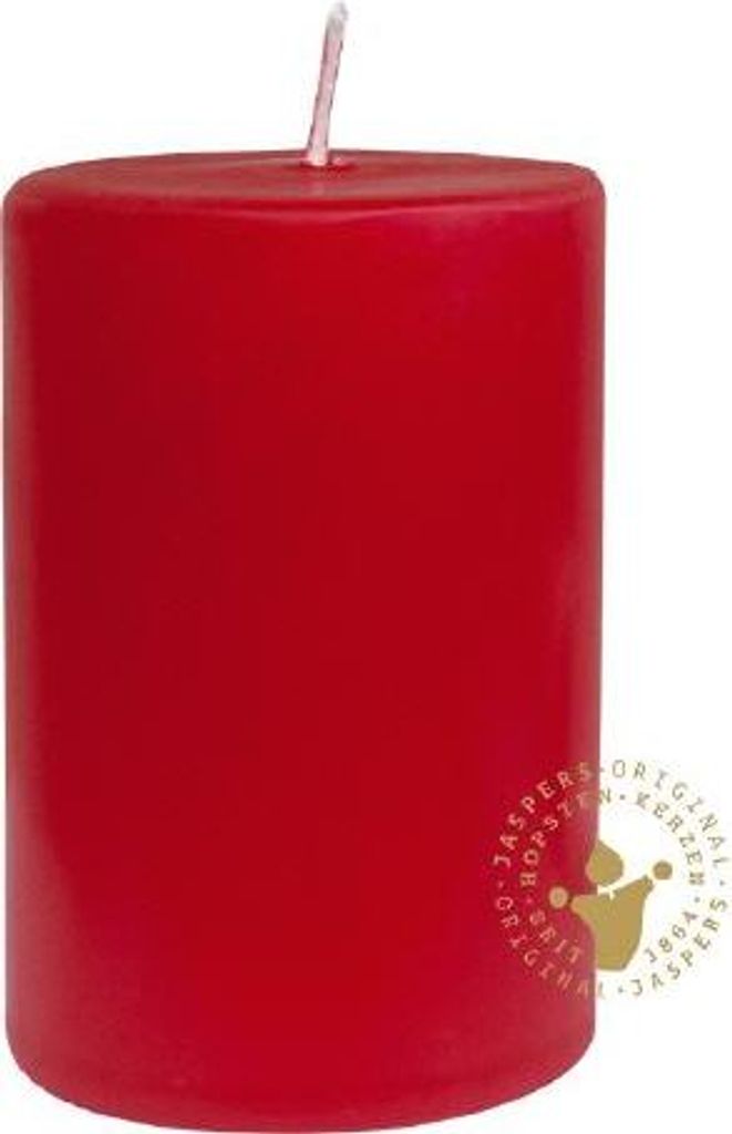 Flachkopf-Stumpen antik-rot 100 x 70 mm, 16 Stück