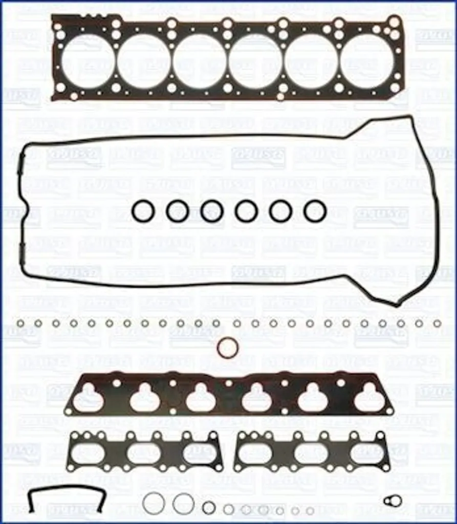 Joint de culasse renforcé AJUSA 52129300 compatible Mercedes Classe E W124