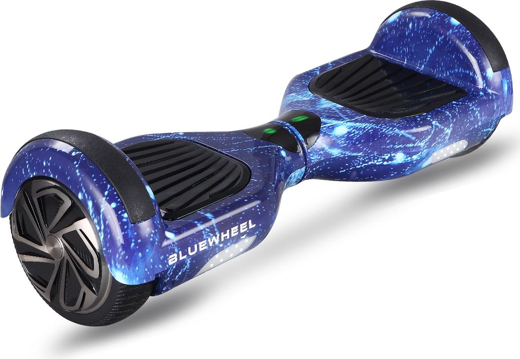 Bluewheel Hoverboard HX310s | 6.5" Vollgummireifen | LED-Scheinwerfer