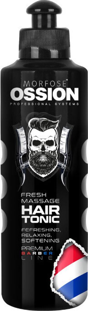 Ossion Barber Line Haar Tonic 250 ml