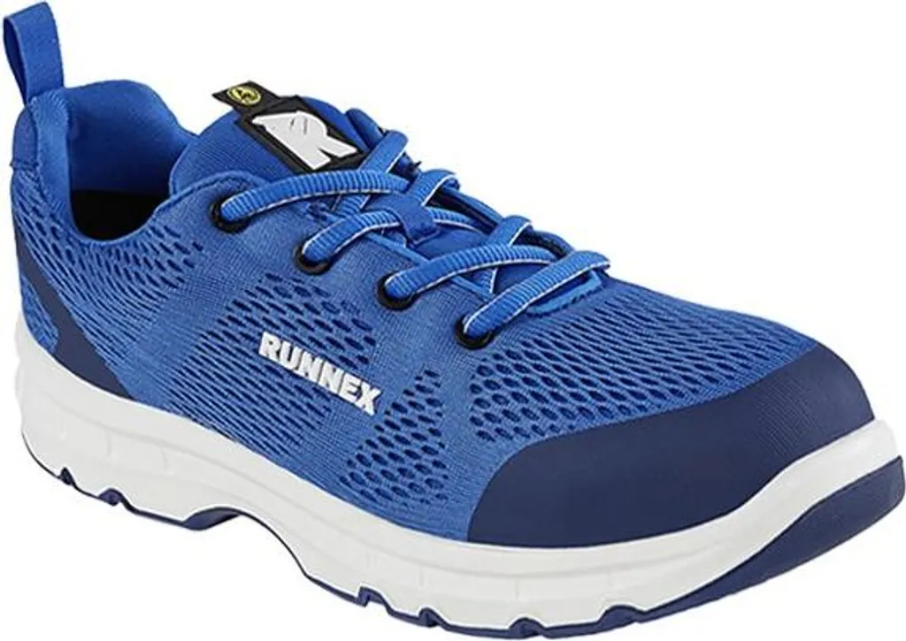 Chaussures de sécurité pour électronique S1 ESD FlexStar bleu 44 - 2