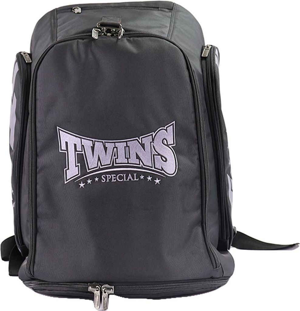 Twins Special Rucksack Schwarz