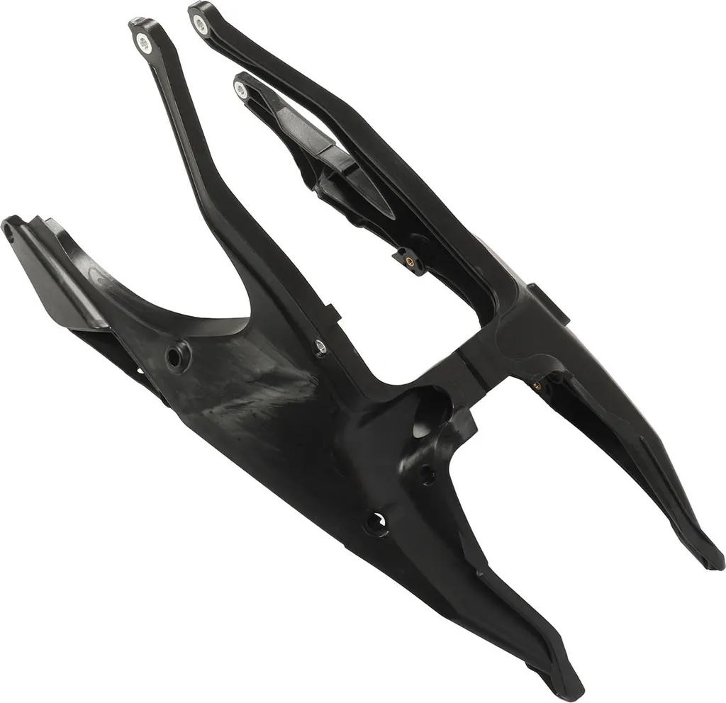 Cadre auxiliaire arrière renforcé pour moto FC250 et FE350