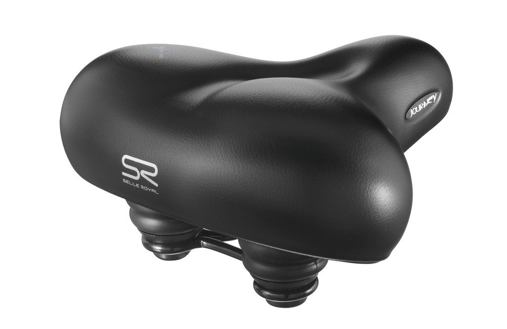Unisex-Sattel Selle Royal Journey schwarz 5169UECA58698 Produktbild 