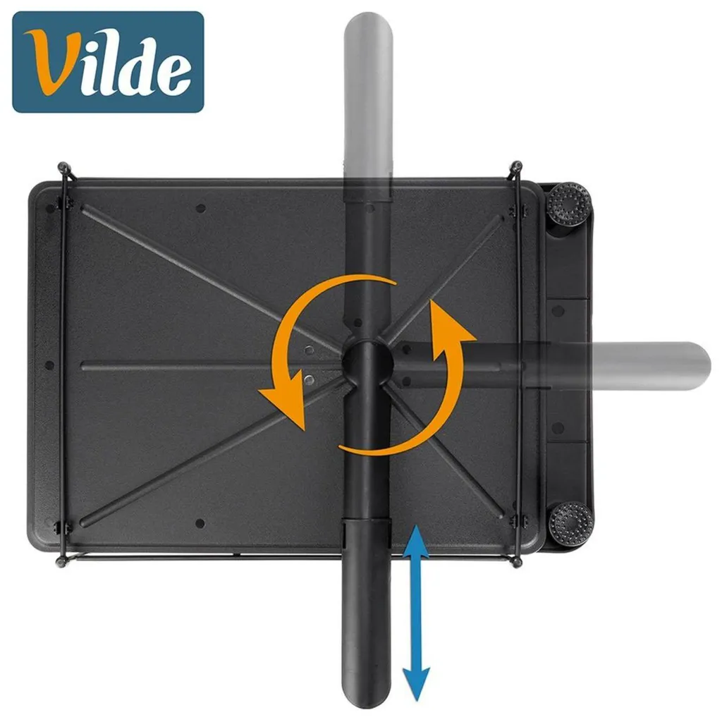 Solution de Séchage Vaisselle 70 cm - Égouttoir Modulable Gain de Place - 7