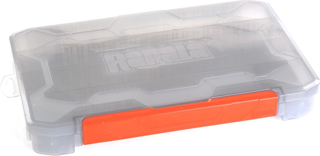 Rapala Tackle Tray Lure Box M - 35,6x22,7x4,8cm Immagine del prodotto 