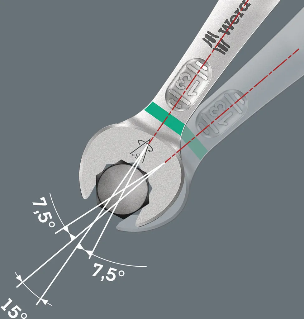 Wera Joker 6003 Chiave 27mm | Miglior Prezzo Online | Spedizione 24h