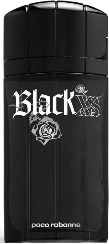 Paco Rabanne XS Black eau de Toilette für Herren 100 ml Produktbild 8