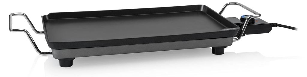 Princess 102240, Werkblad, Aluminium, Zwart, Aluminium, 460 Productafbeelding 
