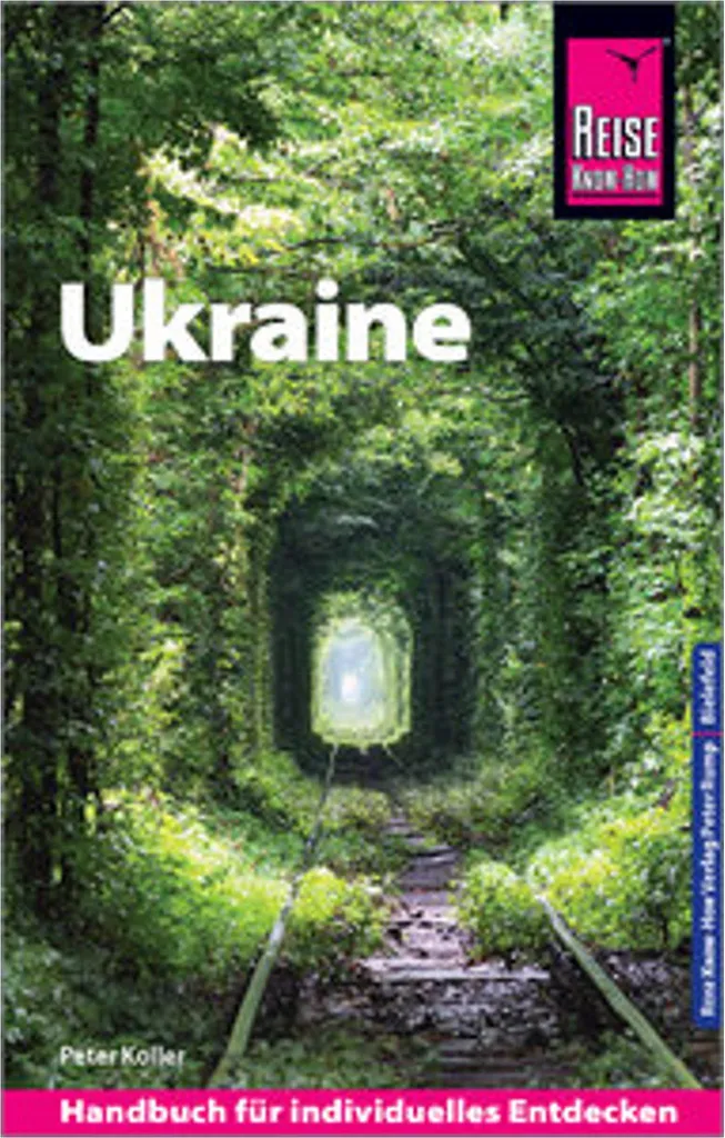 Guide de Voyage Ukraine : Guide Culturel Complet pour un Séjour Réussi