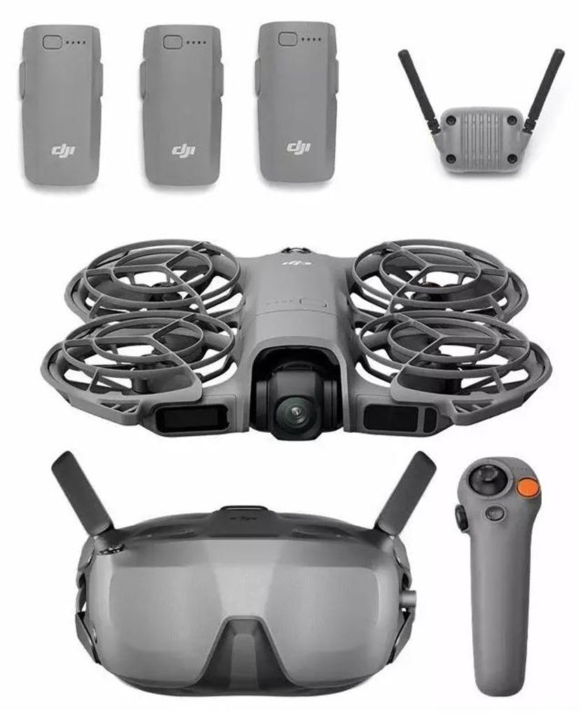 DJI Neo 2 Motion Fly More Combo+ Goggles N3 Produktbild 