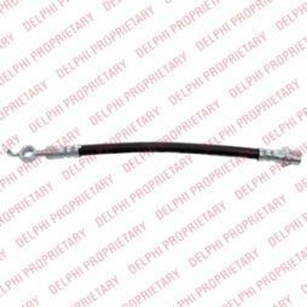 Delphi Bremsschlauch Hinterachse rechts LH6730