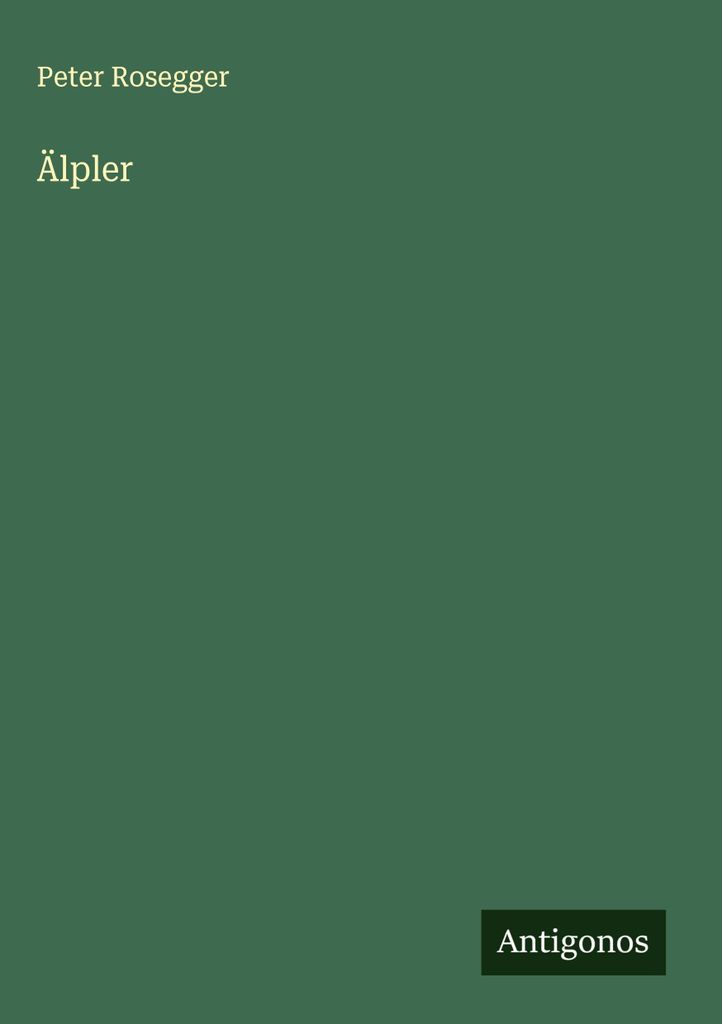 Älpler