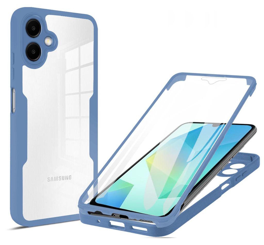 360° Hülle für Samsung Galaxy A07,Handyhülle mit Produktbild 