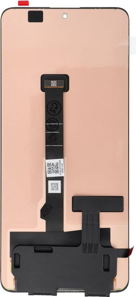 FixCell LCD Display passend für REDMI NOTE OEM 13 PRO 5G without frame