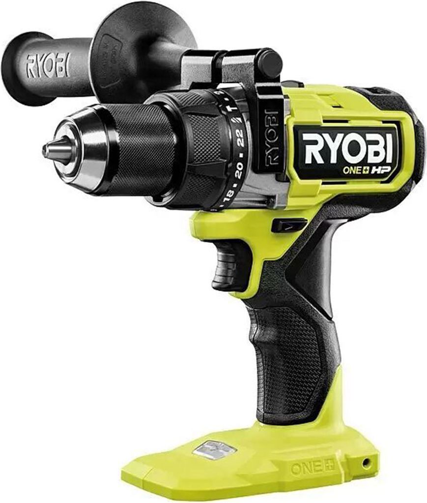 Akku-Schlagbohrschrauber RYOBI ONE+HP RPD18X-0, 18 V, 95 Nm (ohne Akku)