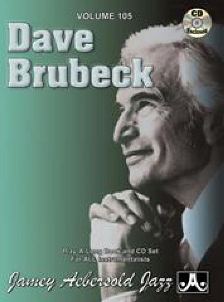 Dave Brubeck: In Your Own Sweet Way (Play- a-Long) Book
