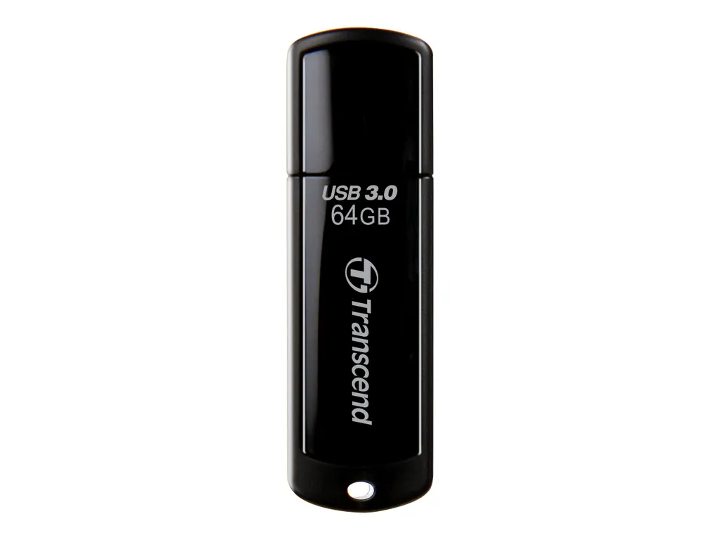 Clé USB 3.1 Transcend JetFlash 700 64GB pour Sauvegarde Photos et Vidéos