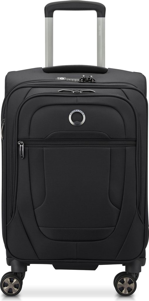 DELSEY PARIS trolley Helium DLX Expandable 4 Double Rolls Image du produit 