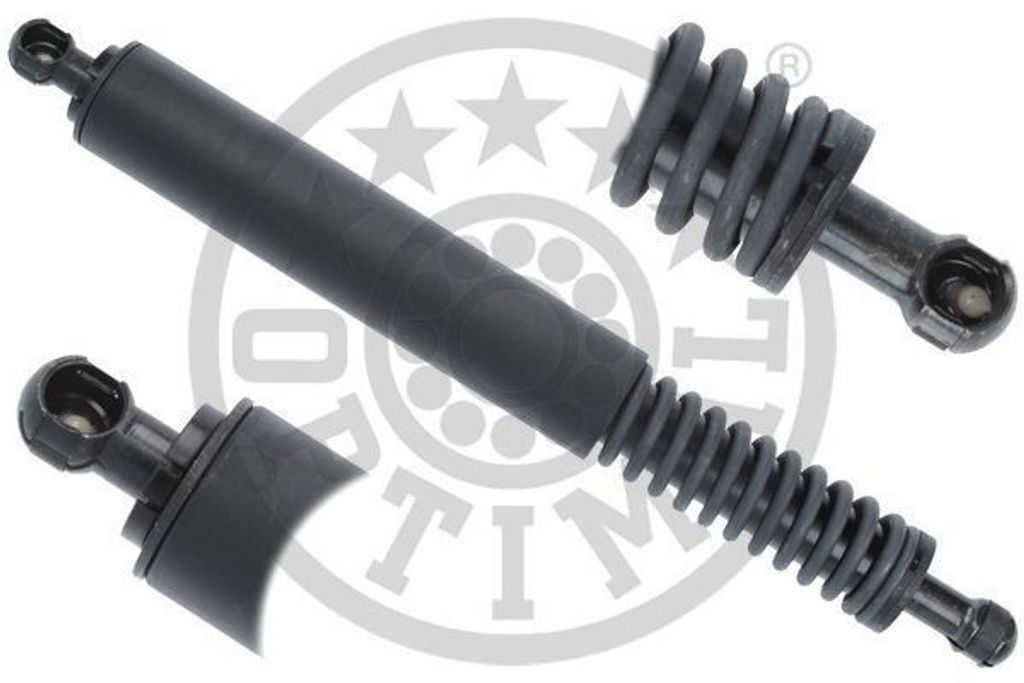 OPTIMAL AG-50881 Gasfeder Heckklappendämpfer für VW Touareg (7LA, 7L6, 7L7) 316mm