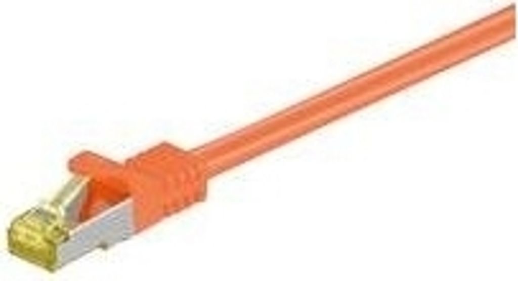 Microconnect SFTP7015O, 1,5 m, Cat7, S/FTP (S-STP), RJ-45, RJ-45, Orange