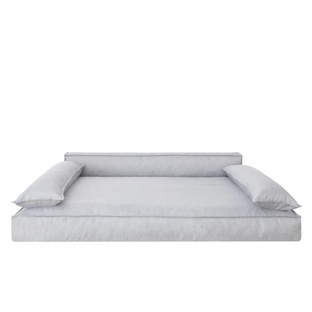 Divano Ortopedico Cani 99x66 cm - Cuscino Ergonomico per Articolazioni - 4