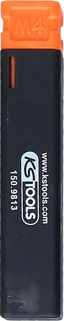 KS TOOLS Mandrino per l'estrazione del dado del rivetto per pinze per rivettare 150.9805 M4 - 150.9813