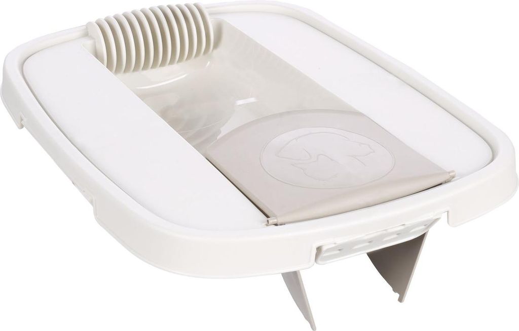 Flamingo Deckel Futtertonne June, Fassungsvermögen: 23,3 l