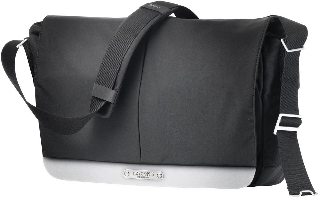 Brooks England Strand 15l Zaino Nero Uomo, Donna Nero Immagine del prodotto 