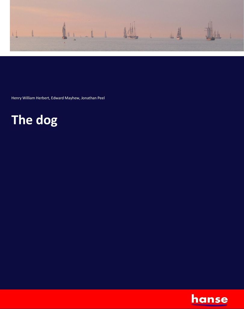 The dog