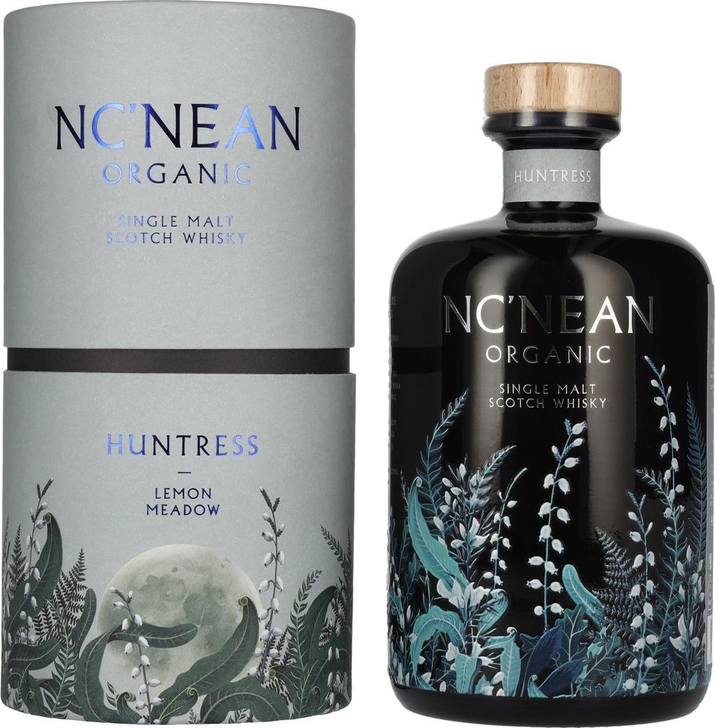 NC'NEAN Huntress Lemon Meadow Single Malt Scotch Whisky Image du produit 