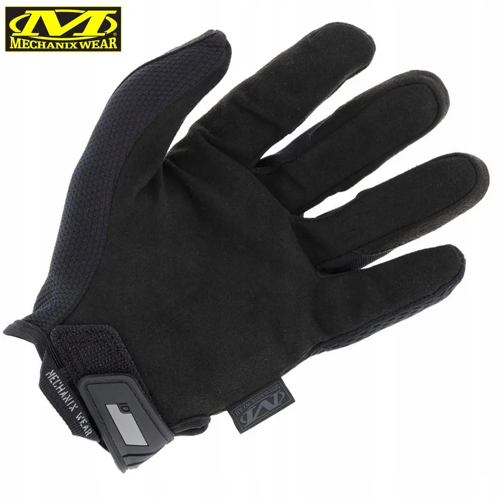 Gants Mechanix Original Noir S : Finies les Écorchures et la Transpiration