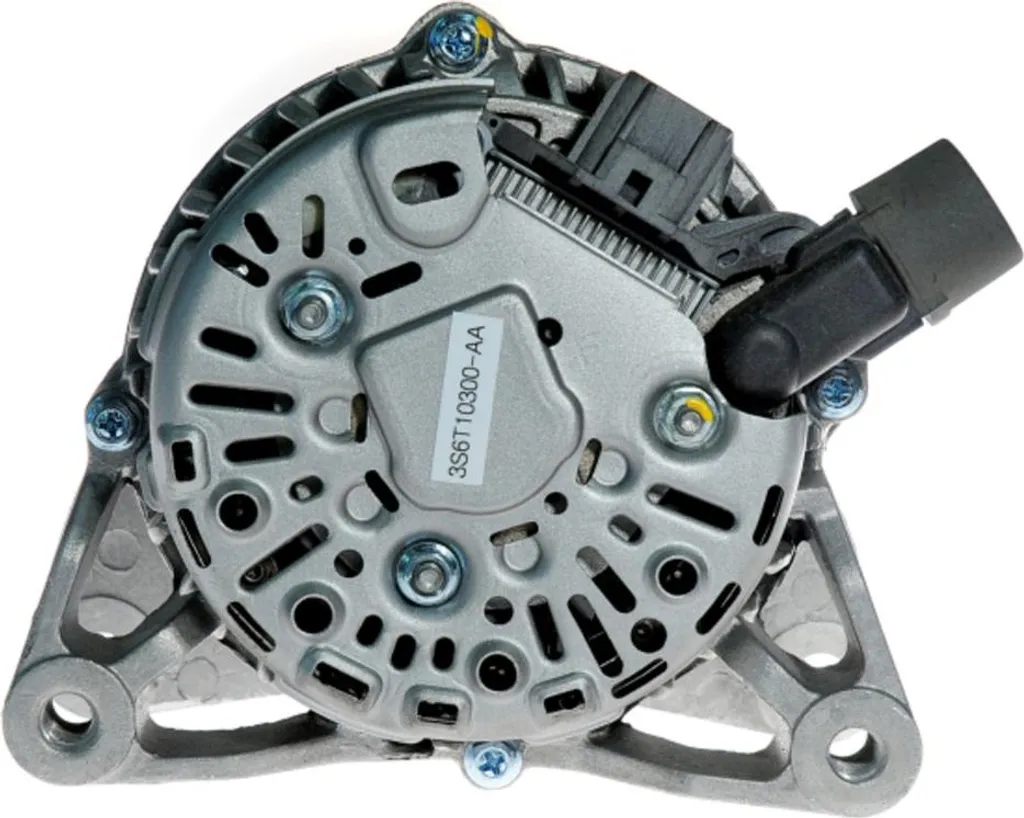 Alternateur HELLA 54mm - Solution Bruit et Charge FORD FIESTA V Van - 4