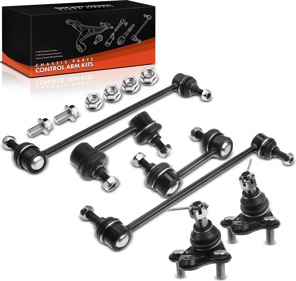 Triangle de Suspension Avant pour Toyota RAV 4 II A2 Essence 2000-2005
