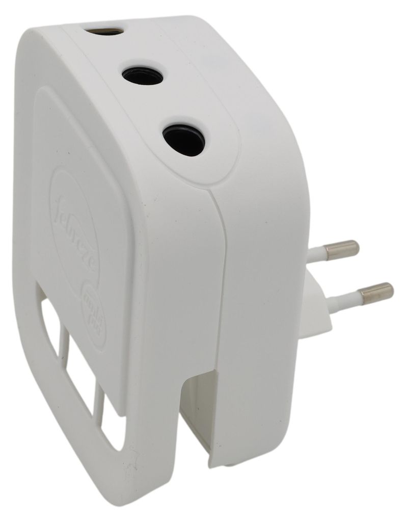 Febreze Geurplug Starterset "Aprilfris" - 1 geurplug en 4 Productafbeelding 
