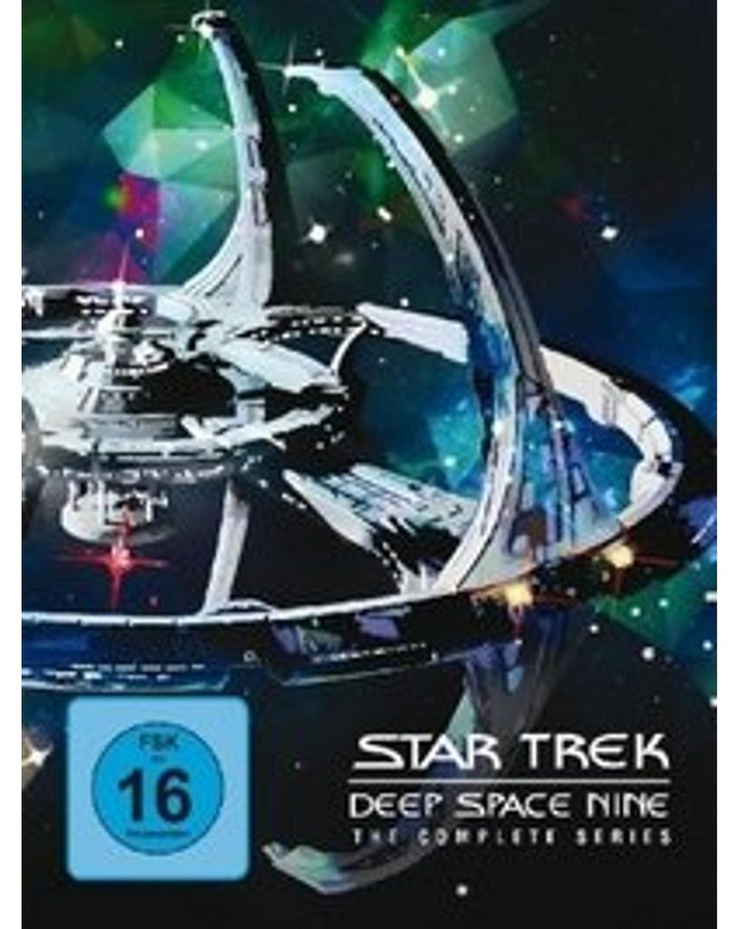 Star Trek: Deep Space Nine - Complete Season Produktbild 
