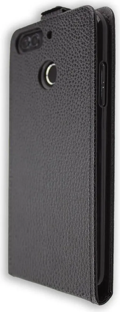 caseroxx Custodia per cellulare Flip Cover compatibile con Bush Spira D5 5.5 Dual Cam, Custodia per smartphone Flip Cover