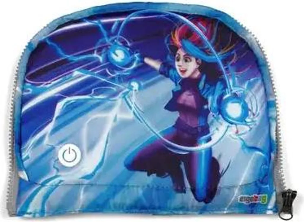 Accessoires Ergobag LED Zippies Superhéros à Éclairage Clignotant Actif - 3