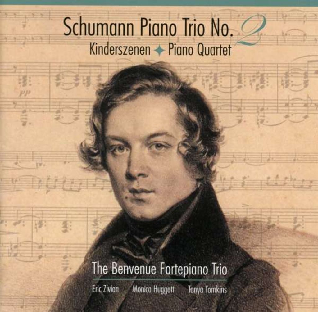 Benvenue Fortepiano Trio-Piano Trio 2/Piano Quarte
