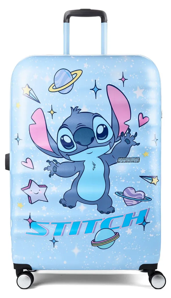 Bagage Soute 77 cm Disney Wavebreaker Idéal pour Vacances Famille