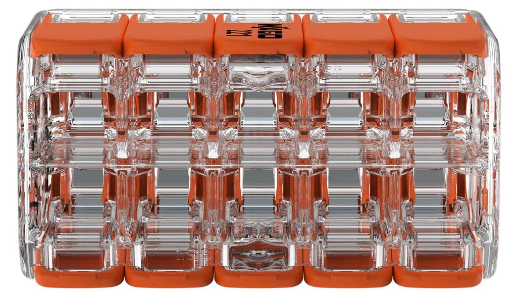 WAGO Serie 221 - 15 stuks Productafbeelding 