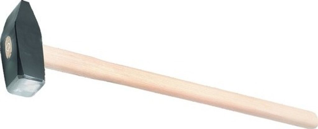 Vorschlaghammer 5000 g Eschenstiel Produktbild 