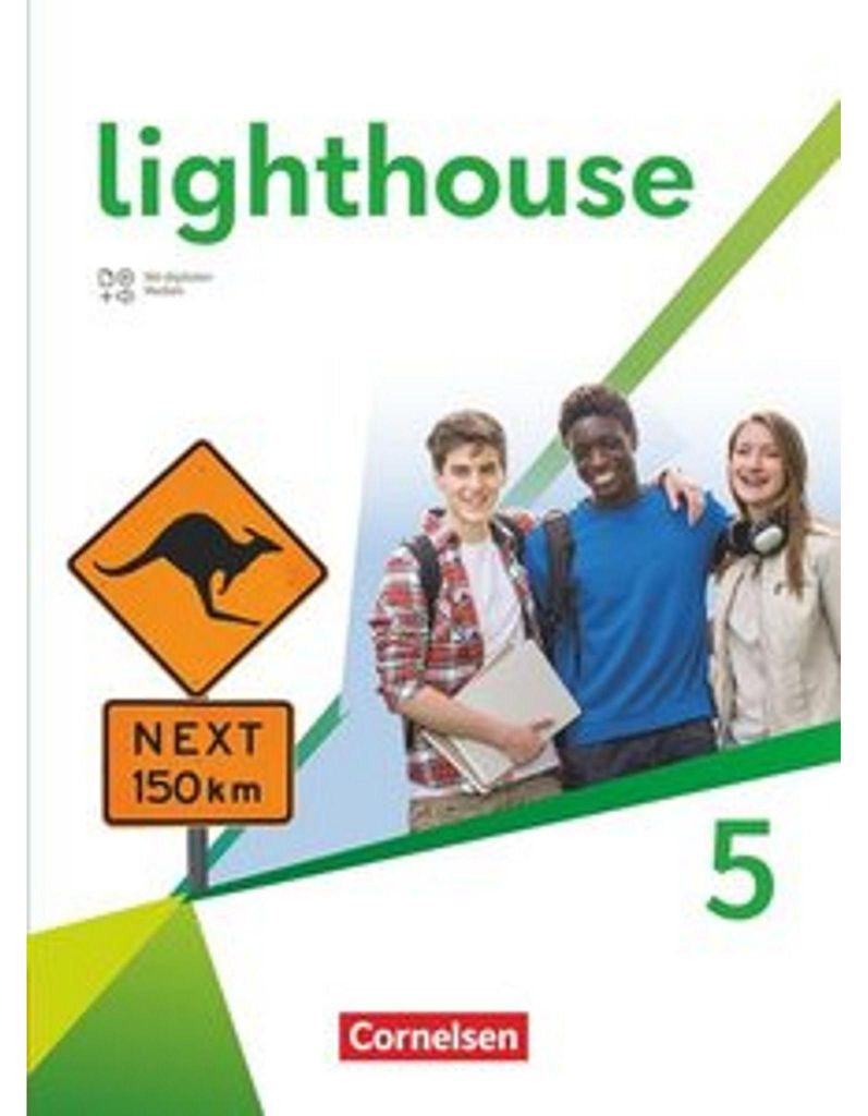 Lighthouse Band 5: 9. Schuljahr - General Edition - Schulbuch (Kartoniert) mit digitalen Medien