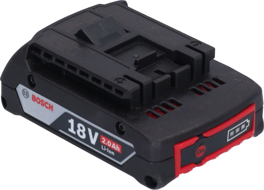 Bosch Akkupack GBA 18V 2,0 Ah Produktbild 25