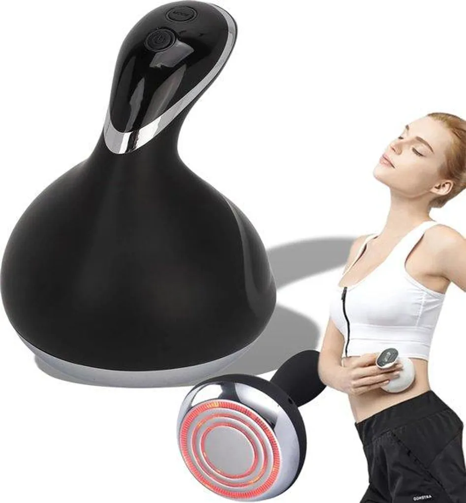 Éliminez la peau d'orange avec l'appareil de massage anticellulite Pro