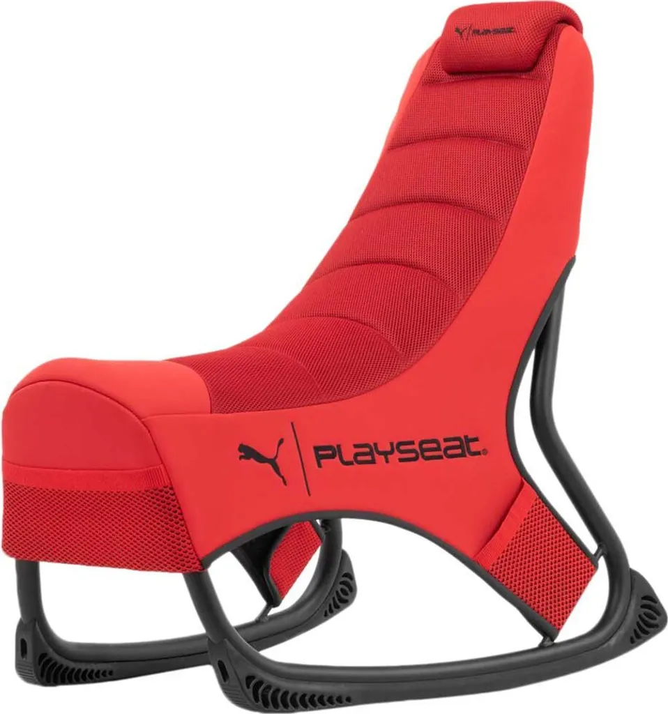 Playseat PPG.00230 Fauteuil de jeu Universel - Finition Rouge et Noir